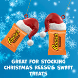 Reeses Peanut Butter Cups Milk Chocolate Snack Size Bulk Bag
