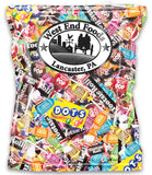 Candy Variety Pack (Tootsie Rolls, Fruit Chews, and more)