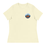 Crypto Cabin Women's Relaxed T-Shirt