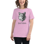 Saitama Wolf Women's Relaxed T-Shirt