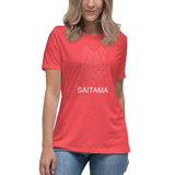 Saitama Wolf Women's Relaxed T-Shirt