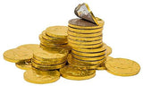 Gold Coins Candy (2 Pounds) of Milk Chocolate