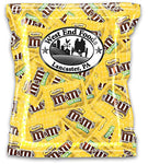 West End Foods Bundle of M&Ms Peanuts Milk Chocolate Candy Fun Size Bulk (1 pound Bag)