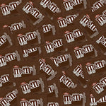 M&M's Milk Chocolate 5lb Individually Wrapped Fun Size Bulk