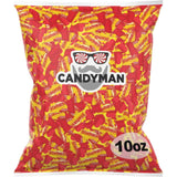 CANDYMAN 4LB Bundle of Skittles candy bulk, individually wrapped candy, for valentines day candy, easter candy, or bulk snacks of fun size candy fruit snacks