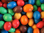 West End Foods Bundle of M&Ms Peanuts Milk Chocolate Candy Fun Size Bulk (1 pound Bag)