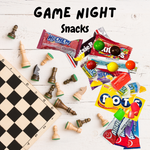 CANDYMAN Assorted Candy Variety Pack 8lbs of Bulk Individually Wrapped Pinata Stuffers