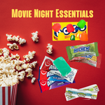 CANDYMAN Assorted Candy Variety Pack 8lbs of Bulk Individually Wrapped Pinata Stuffers