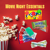CANDYMAN Assorted Candy Variety Pack 8lbs of Bulk Individually Wrapped Pinata Stuffers
