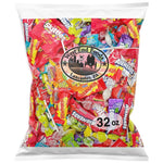 West End Foods Assorted Candy (32 oz) Bundle of Skittles, Starburst, Airheads & Fun Size Pinata Candy Gifts Individually Wrapped Snacks Bag of Candy