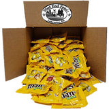 West End Foods 6 LB Bundle of M&Ms Peanut Candy Bags Fun Size Individually Wrapped Snacks Pack…