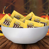 West End Foods 6 LB Bundle of M&Ms Peanut Candy Bags Fun Size Individually Wrapped Snacks Pack…