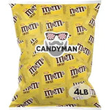 Peanut M&Ms (4 lbs.) Bundle of Peanut M&M's