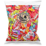 West End Foods Gift Bulk Candy (1 Pound) SMALL BAG of Snack Mix Bundle with Airheads, Skittles, Starburst, and Pinata Style Candy