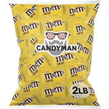 Peanut M&Ms (2 lbs.) Bundle of Peanut M&M's