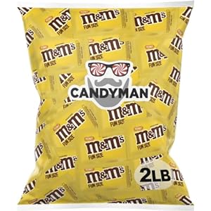 Peanut M&Ms (2 lbs.) Bundle of Peanut M&M's