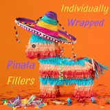 CANDYMAN Assorted Candy Variety Pack 1lb of Bulk Individually Wrapped Pinata Stuffers