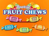 Candy Variety Pack: Tootsie Rolls, Fruit Chews, and more (5 lbs.)