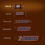 Snickers Minis Bag (2.5 lbs.)