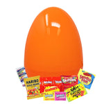 Colossal Easter Egg Filled with 1 Pound of Assorted Candy - Colors May Vary
