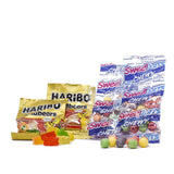 Candy Variety Pack: Skittles, Starburst, and more (4 lbs.)