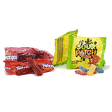 Candy Variety Pack (Skittles, Starburst, and more)