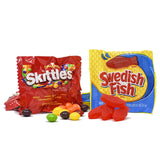 Candy Variety Pack: Skittles, Starburst, and more (3 lbs.)