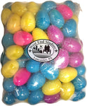 Easter Eggs Prefilled with Candy, Pack of 100 Multicolored Eggs for Your Egg Hunt
