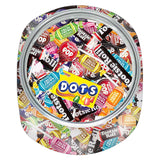 Tootsie Mix Assortment in a Plastic Candy Jar (2-3 Pounds)