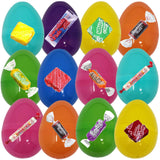 Easter Eggs Filled with Candy (36 Pack) for Kids Easter Basket Stuffers