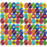 Easter Eggs Filled with Candy (36 Pack) for Kids Easter Basket Stuffers