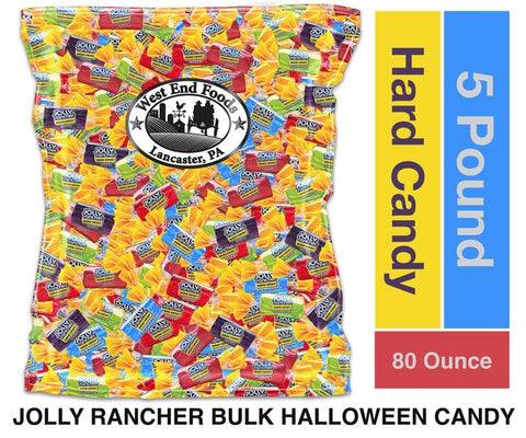 West End Foods Jolly Ranchers (5 lb.) Shop Now supplytiger.fun