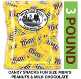 West End Foods Peanut M&M's (3 lb.) Shop Now supplytiger.fun