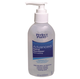 Perfect Purity Advanced Hand Sanitizer (4.5 oz) bottle front shop now supplytiger.fun