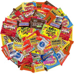 USA Mix Variety Snickers, Twix, Skittles and more (2 Pound)
