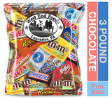 West End Foods Chocolate Mix Bag Individually wrapped M&M's, Snickers, Milky Way, Twix, Reese's, York, 100 Grand, Almond Joy, Kitkat.(3 Pound) Shop Now Supplytiger.fun