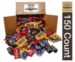 CANDYMAN Chocolate Variety Pack (150 Count box) shop now supplytiger.fun
