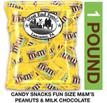 West End Foods Peanut M&M's (1 lb.) Shop Now supplytiger.fun