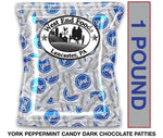 West End Foods York Peppermint Dark Chocolate Bulk Candy (1 lb) Shop Now Supplytiger.fun