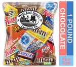 West End foods 1 Pound Bulk Chocolate Candy Bag Filled with M M s Snickers Reese s Kit Kat Bars 100 Grand Bars Milky Way Twix Peanut M M s Almond Joys York Mints Shop Now Supplytiger.fun