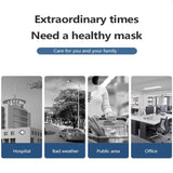 Personal Protection Face Masks 3-PLY (Box of 50) Extraordinary times need a healthy mask shop now supplytiger.fun