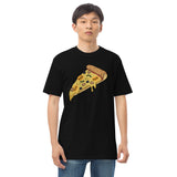 Pizza with extra Bitcoin