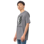 Saitama Wolf Men’s premium heavyweight tee