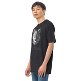 Saitama Wolf Men’s premium heavyweight tee