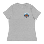 Crypto Cabin Women's Relaxed T-Shirt