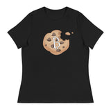 Bitcoin Cookie Women's Relaxed T-Shirt