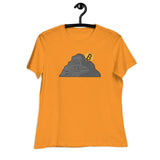 Bitcoin Mining Women's Relaxed T-Shirt
