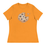 Bitcoin Cookie Women's Relaxed T-Shirt
