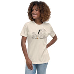 Crypto Coaster Women's Relaxed T-Shirt