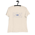 Blockchain Web Women's Relaxed T-Shirt